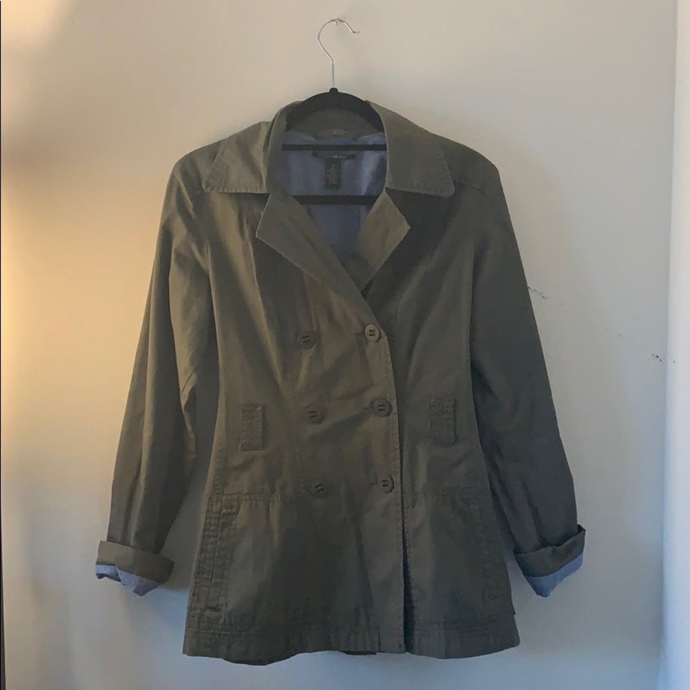 Lucky Brand spring coat
